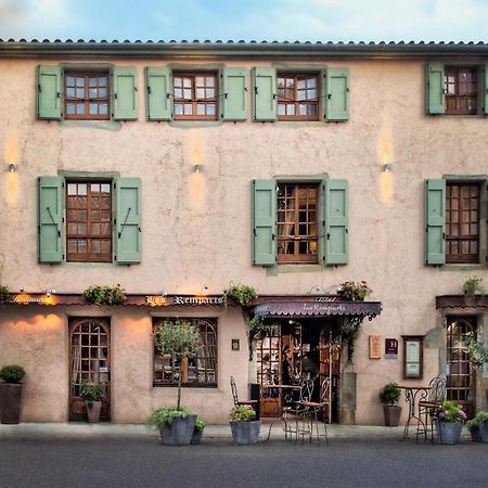 Hotel Les Remparts Mirepoix  Δωμάτιο φωτογραφία