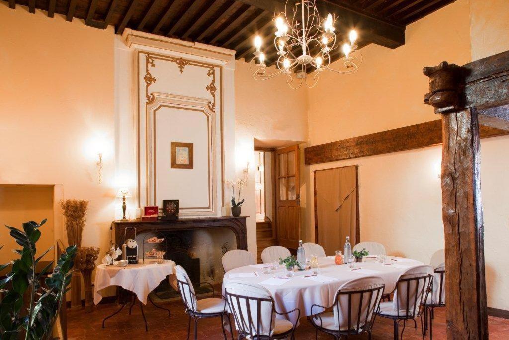 Hotel Les Remparts Mirepoix  Εξωτερικό φωτογραφία