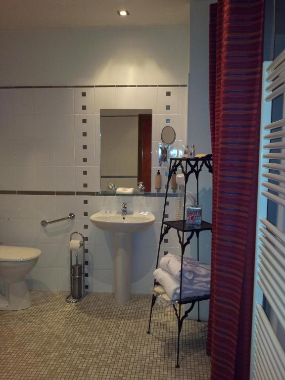 Hotel Les Remparts Mirepoix  Εξωτερικό φωτογραφία