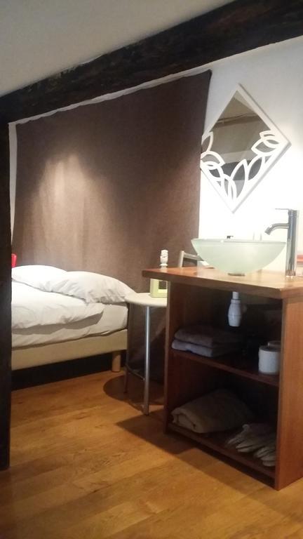 Hotel Les Remparts Mirepoix  Εξωτερικό φωτογραφία