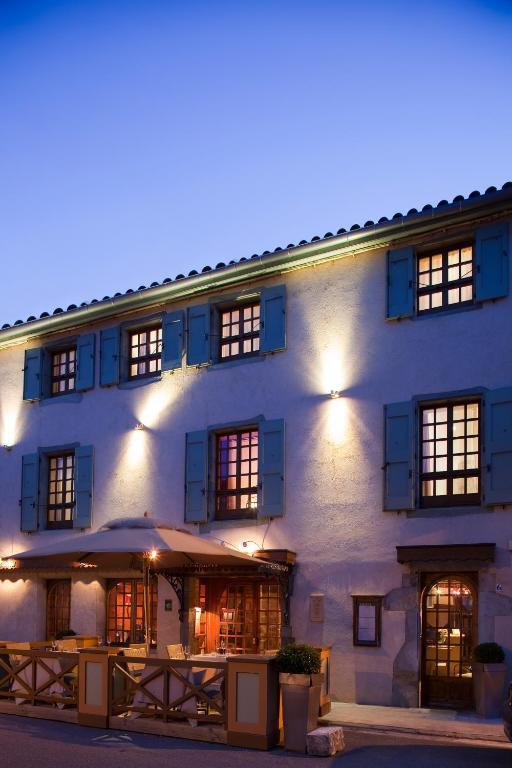 Hotel Les Remparts Mirepoix  Εξωτερικό φωτογραφία