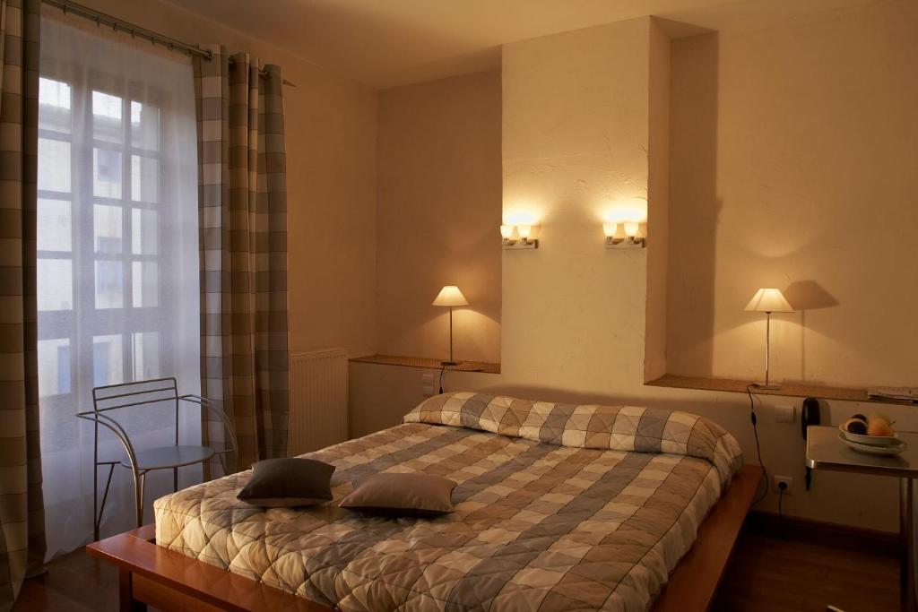 Hotel Les Remparts Mirepoix  Εξωτερικό φωτογραφία