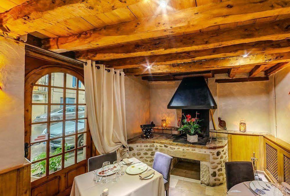 Hotel Les Remparts Mirepoix  Εξωτερικό φωτογραφία
