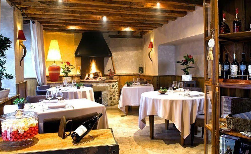 Hotel Les Remparts Mirepoix  Εξωτερικό φωτογραφία